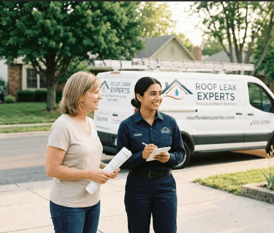 Roof Leak Repair Rainelle, WV FAQs