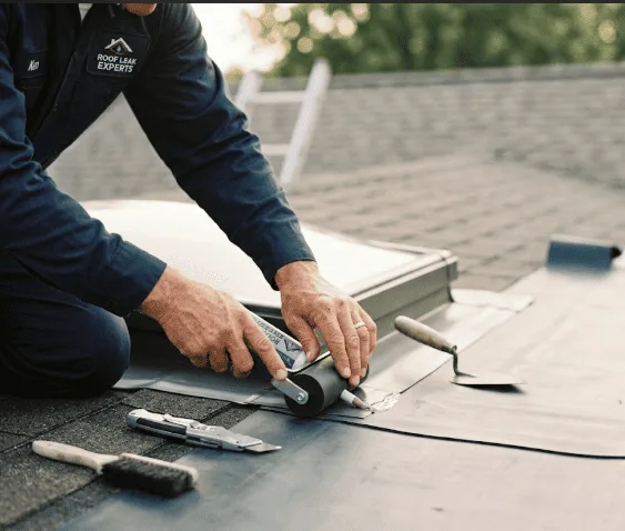 Why choose Roof Leak Repair in Rainelle, WV